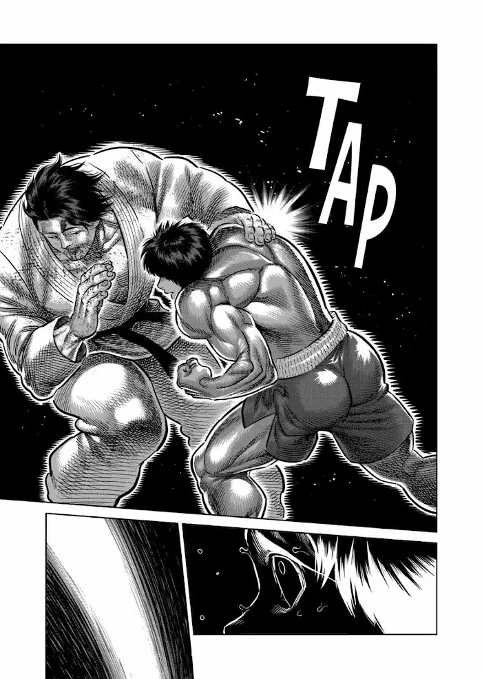 Kengan Omega Chapter 261 image 13_optimized